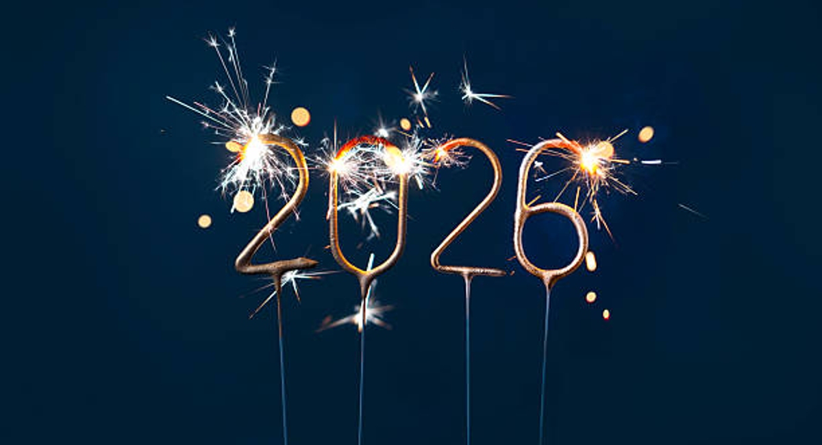Happy New Year!