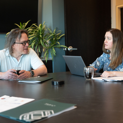 Business Consulting